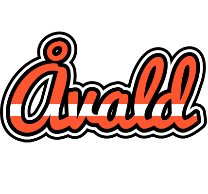 Åvald denmark logo