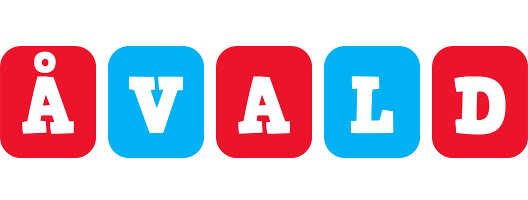 Åvald diesel logo