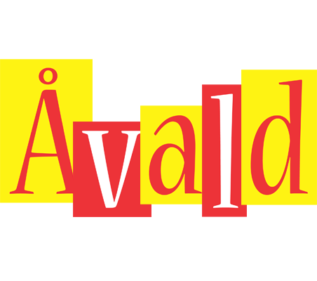 Åvald errors logo