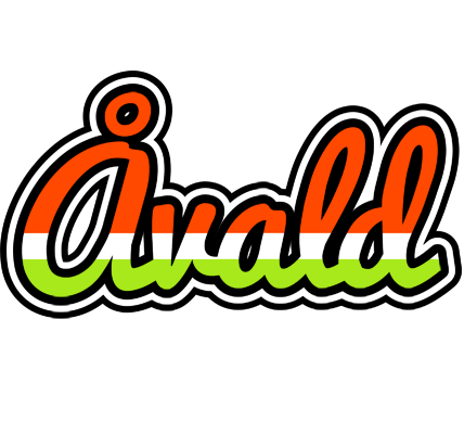 Åvald exotic logo