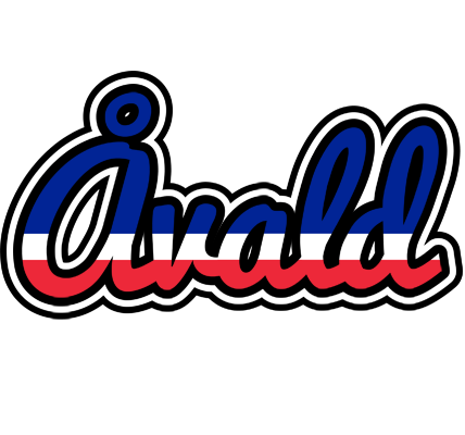 Åvald france logo