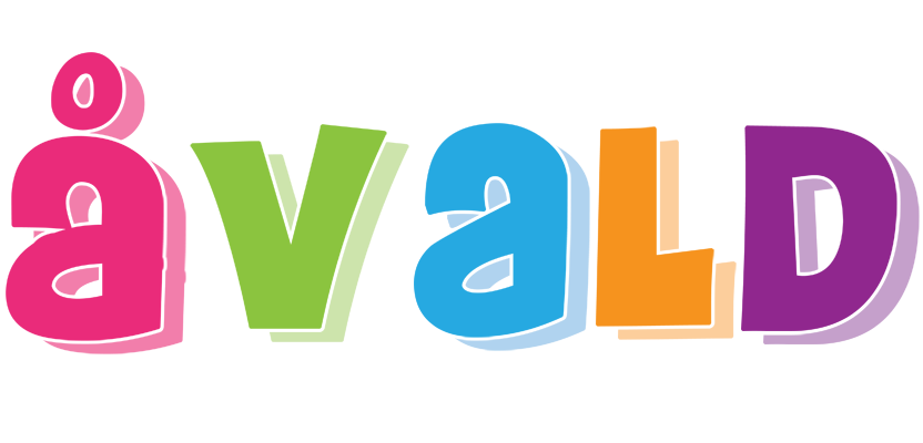 Åvald friday logo