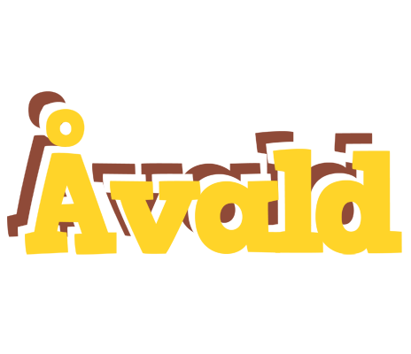 Åvald hotcup logo