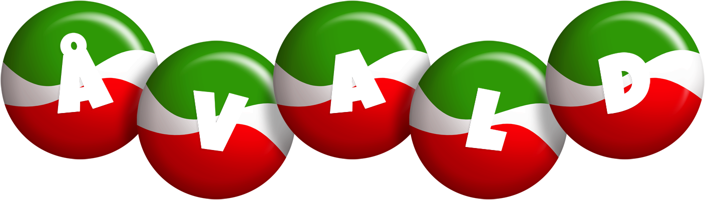 Åvald italy logo