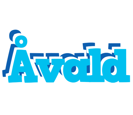Åvald jacuzzi logo