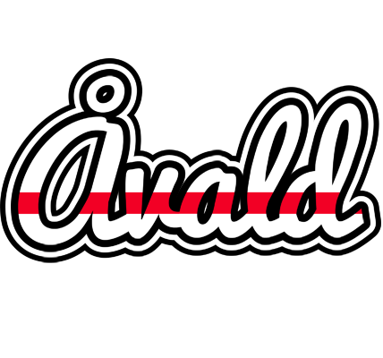 Åvald kingdom logo