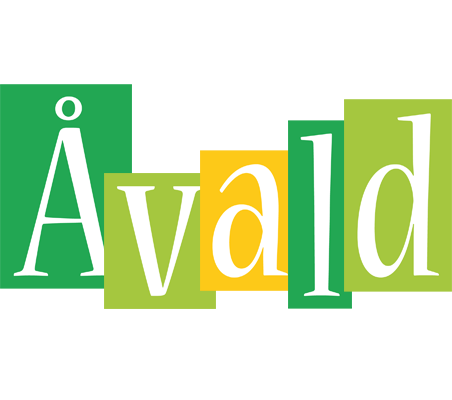 Åvald lemonade logo