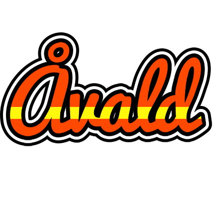 Åvald madrid logo