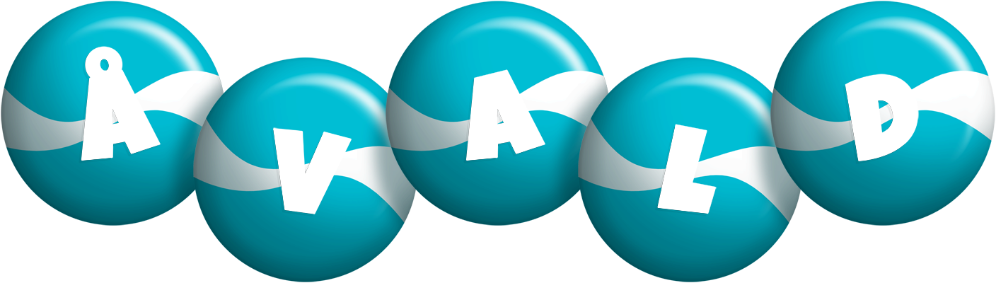 Åvald messi logo
