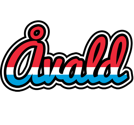 Åvald norway logo