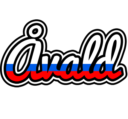 Åvald russia logo