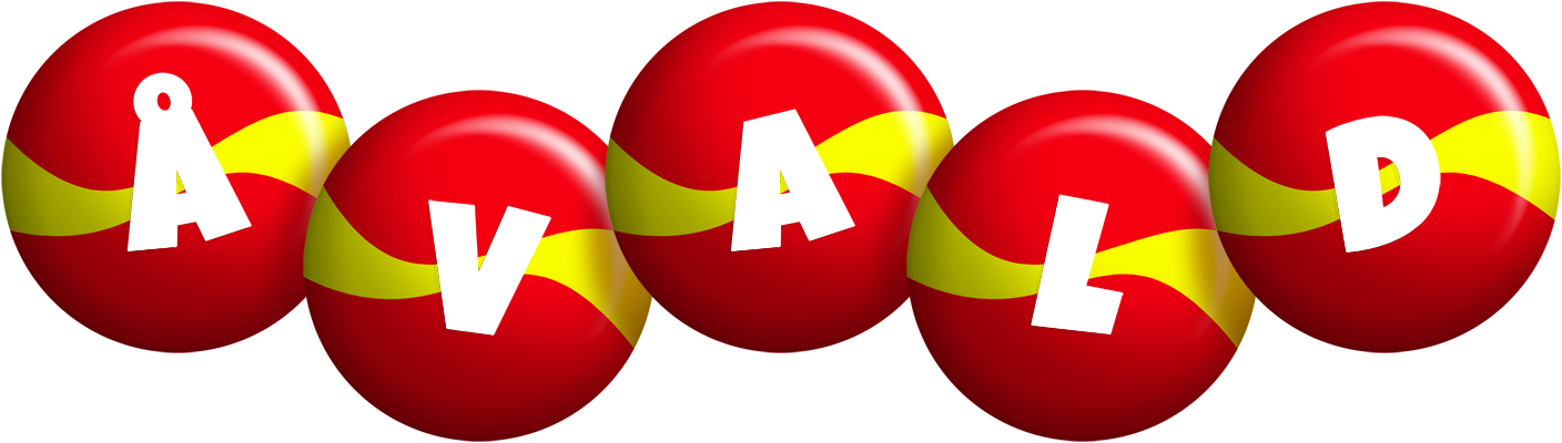 Åvald spain logo