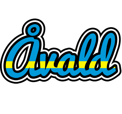 Åvald sweden logo