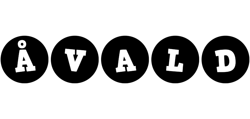 Åvald tools logo