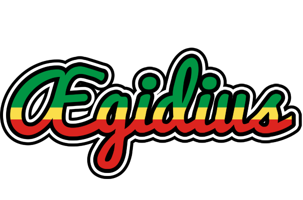 Ægidius african logo