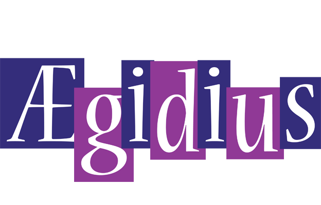 Ægidius autumn logo