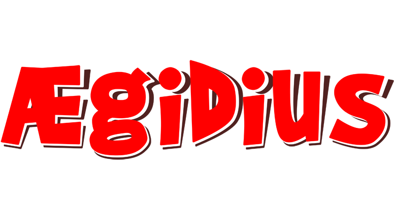 Ægidius basket logo
