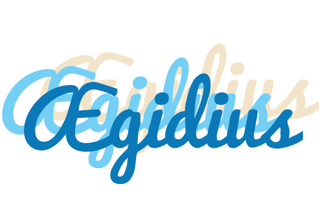 Ægidius breeze logo