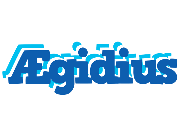 Ægidius business logo