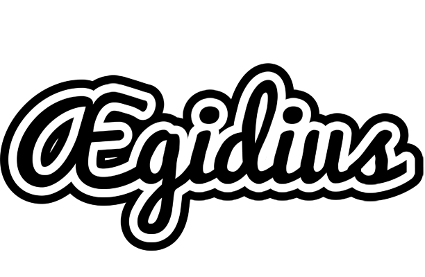 Ægidius chess logo