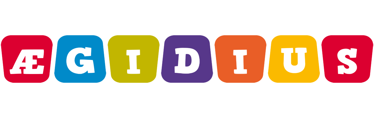 Ægidius daycare logo