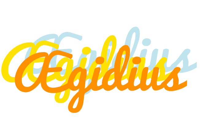 Ægidius energy logo