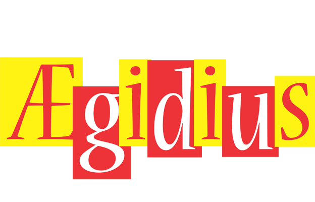 Ægidius errors logo