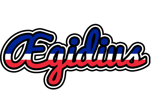 Ægidius france logo