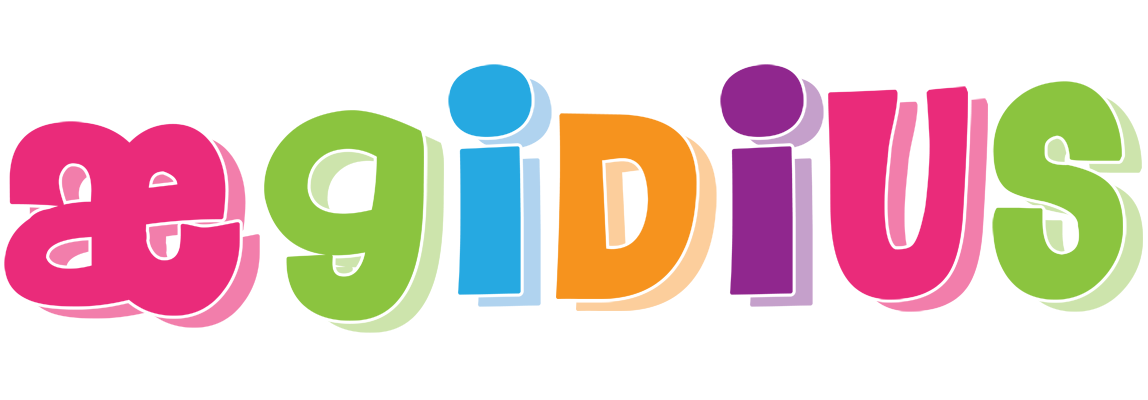 Ægidius friday logo