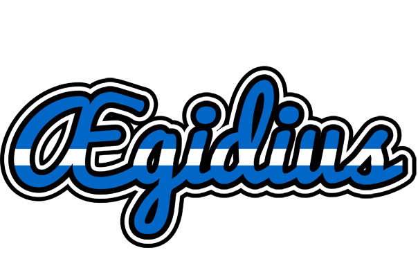 Ægidius greece logo