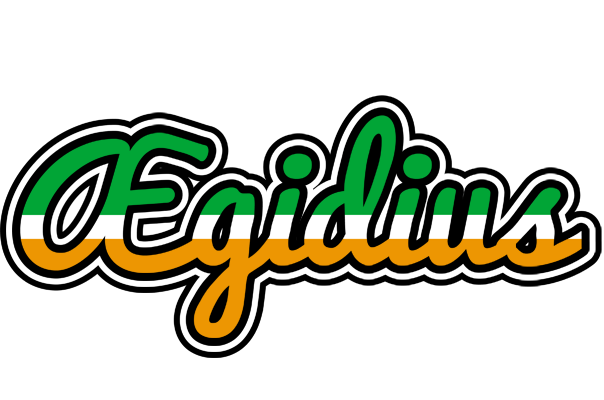 Ægidius ireland logo