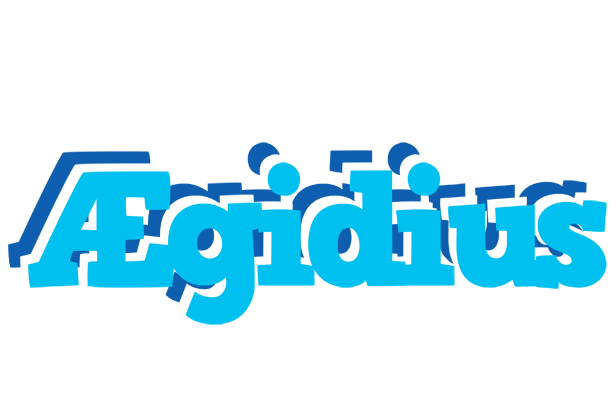 Ægidius jacuzzi logo