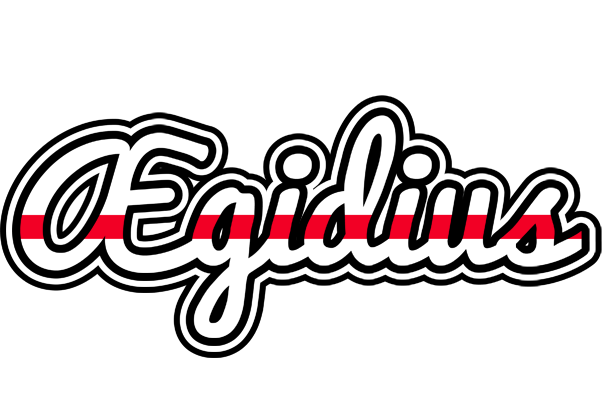 Ægidius kingdom logo