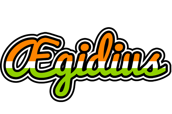 Ægidius mumbai logo