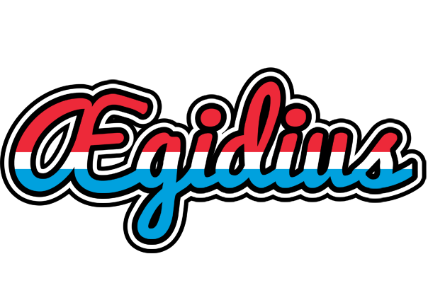 Ægidius norway logo