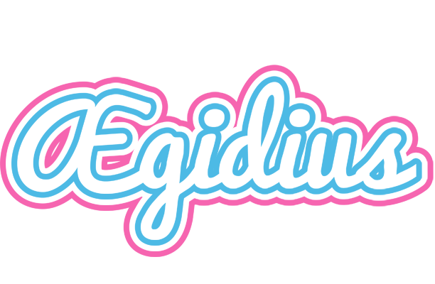 Ægidius outdoors logo