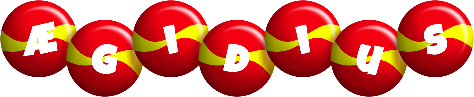 Ægidius spain logo