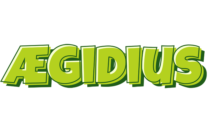 Ægidius summer logo