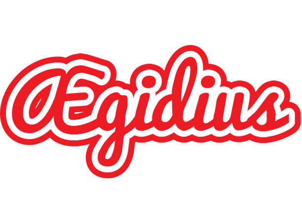 Ægidius sunshine logo
