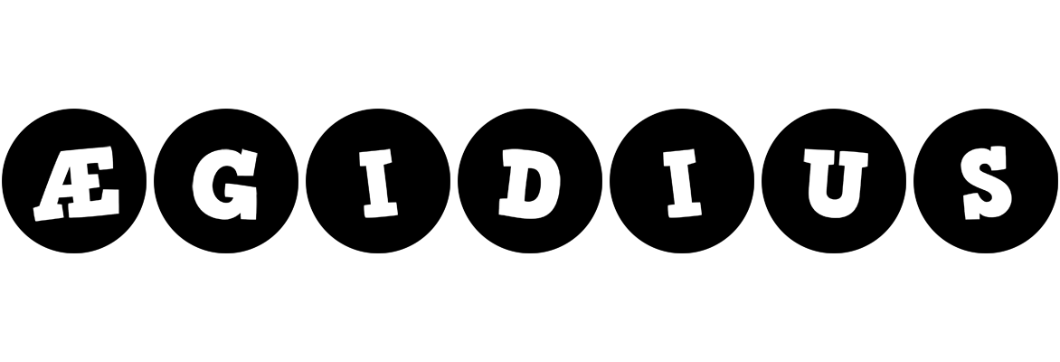 Ægidius tools logo