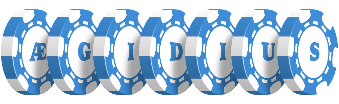 Ægidius vegas logo