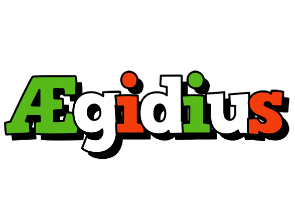 Ægidius venezia logo