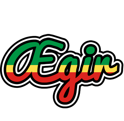 Ægir african logo