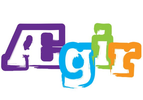 Ægir casino logo