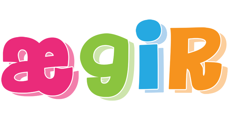 Ægir friday logo