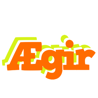 Ægir healthy logo