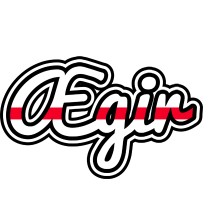 Ægir kingdom logo