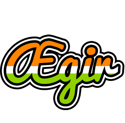Ægir mumbai logo