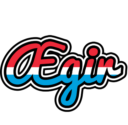 Ægir norway logo