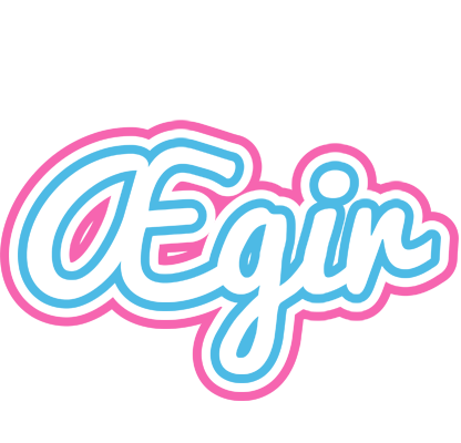 Ægir outdoors logo